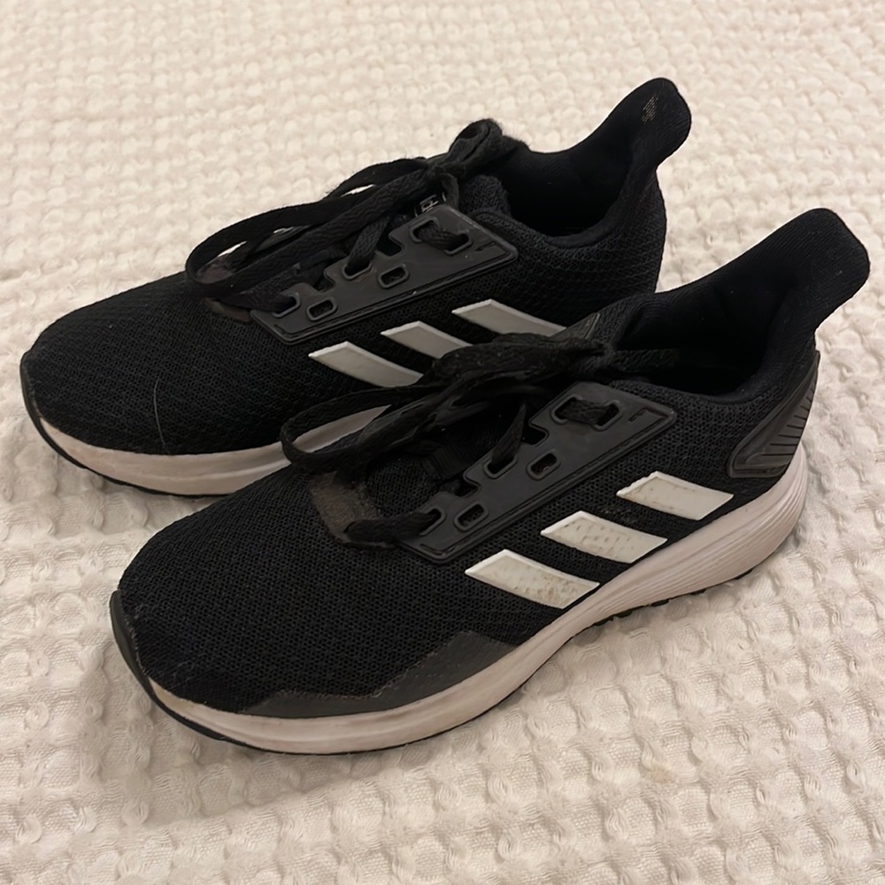 Adidas boy/girl shoes size 13